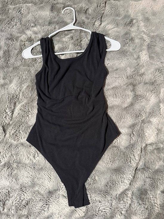 Lulus Tops - Womens Lulus Black  Bodysuit